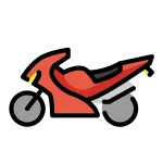 Motorcycle SVG Icon